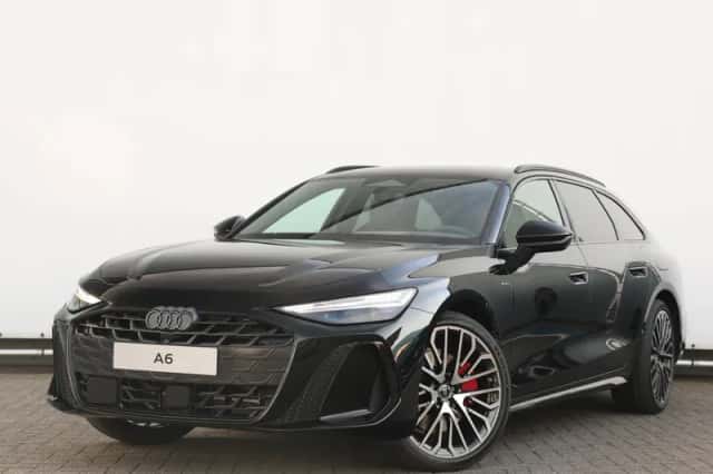 Audi A6 (2026)