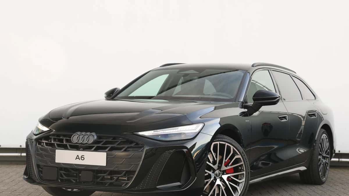 Audi A6 (2026) — foto 1
