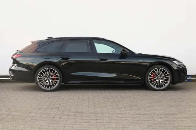 Audi A6 (2026) thumbnail 2