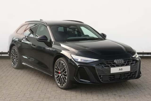 Audi A6 (2026) thumbnail 3