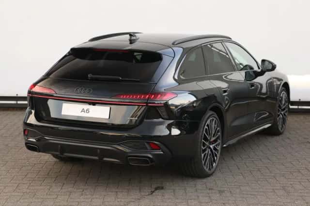 Audi A6 (2026) thumbnail 5
