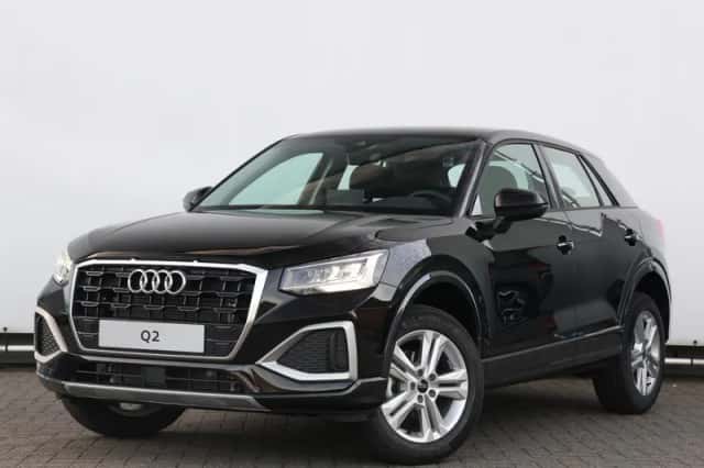 Audi Q2 (2026) thumbnail 1