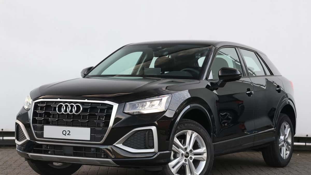 Audi Q2 (2026) — foto 1