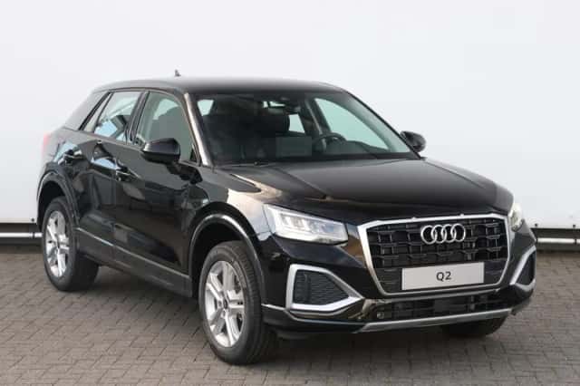Audi Q2 (2026) thumbnail 3