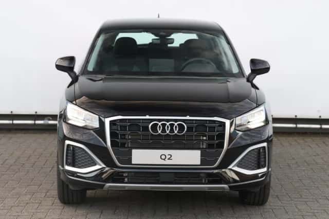 Audi Q2 (2026) thumbnail 4