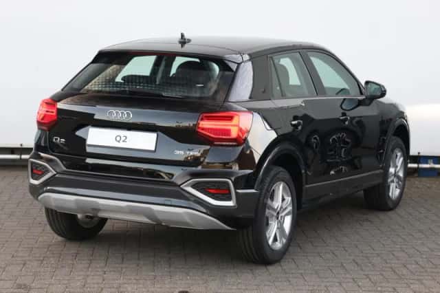 Audi Q2 (2026) thumbnail 5