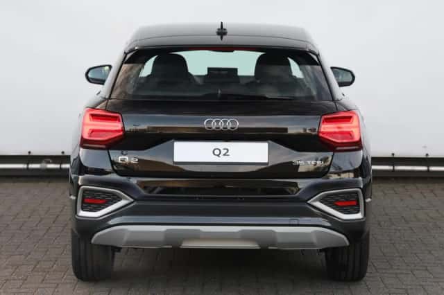 Audi Q2 (2026) thumbnail 6