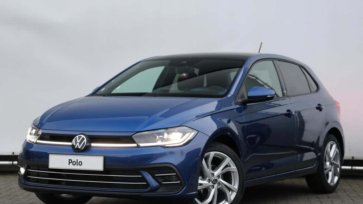 Volkswagen Polo (2026) — foto 1