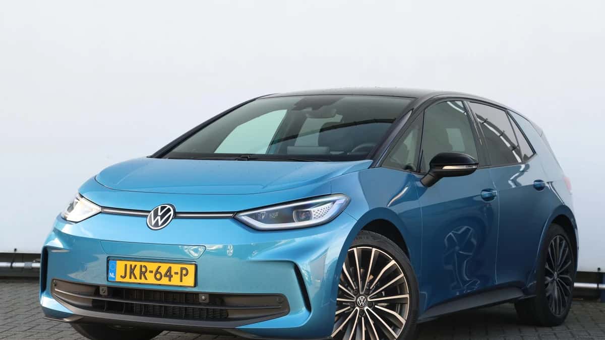 Volkswagen ID.3 (2025) — foto 1
