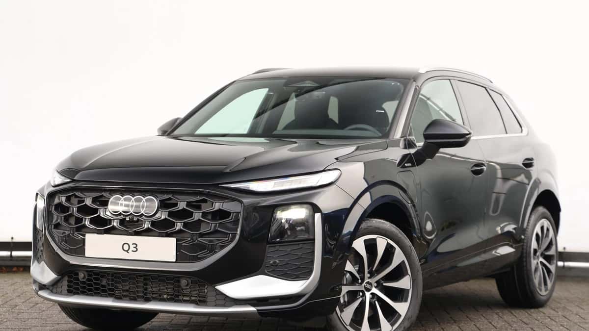 Audi Q3 (2026) — foto 1