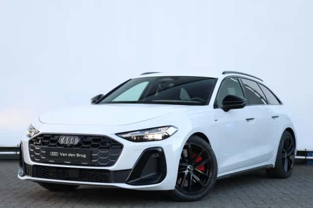 Audi A5 (2025) thumbnail 1