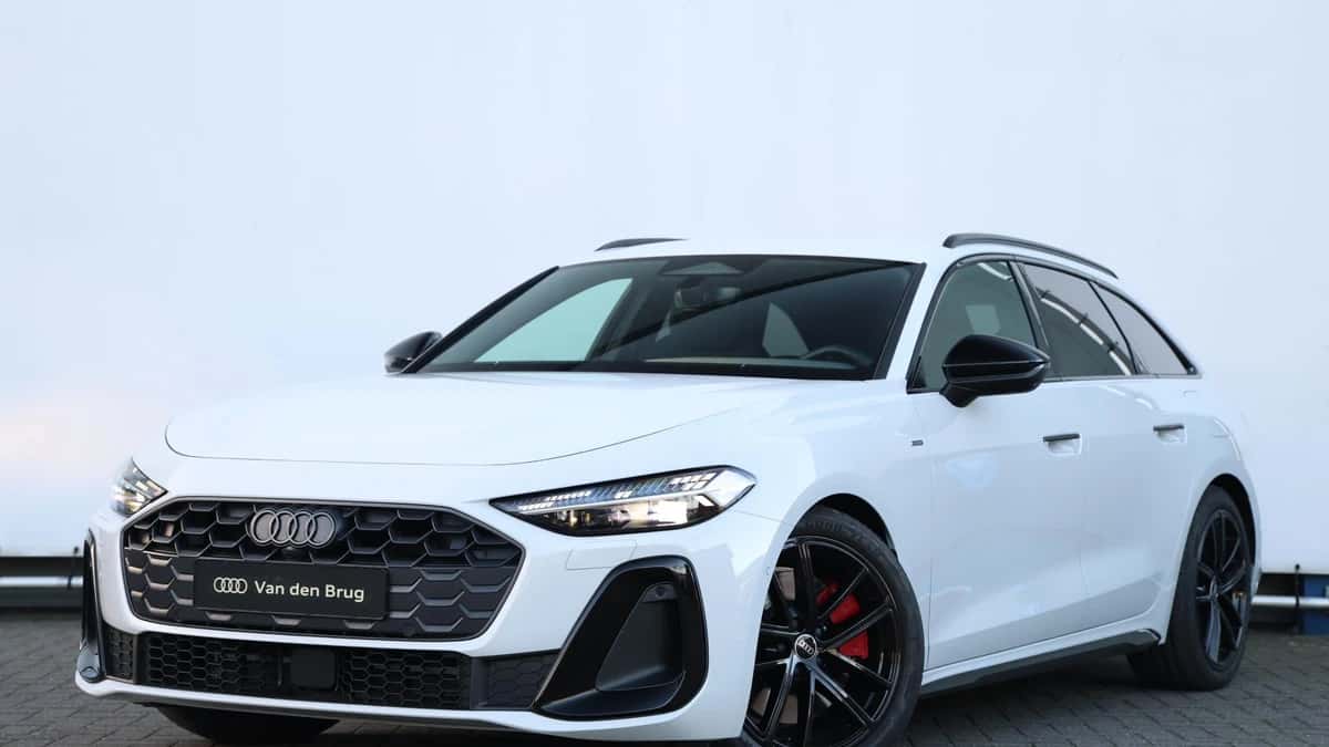 Audi A5 (2025) — foto 1
