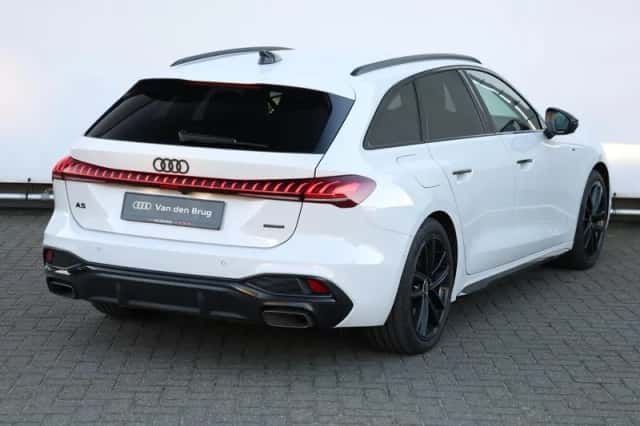 Audi A5 (2025) thumbnail 5