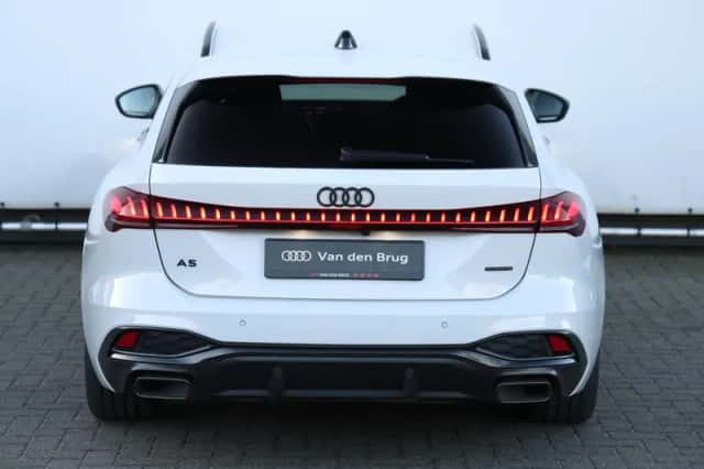 Audi A5 (2025) thumbnail 6