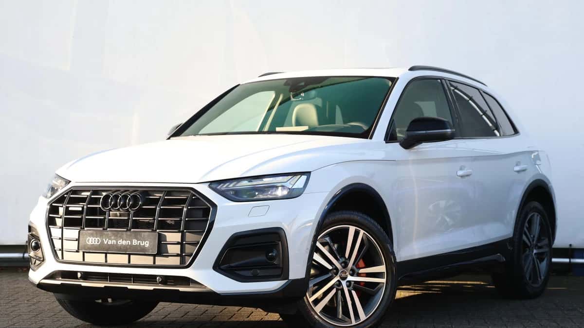 Audi Q5 (2025) — foto 1