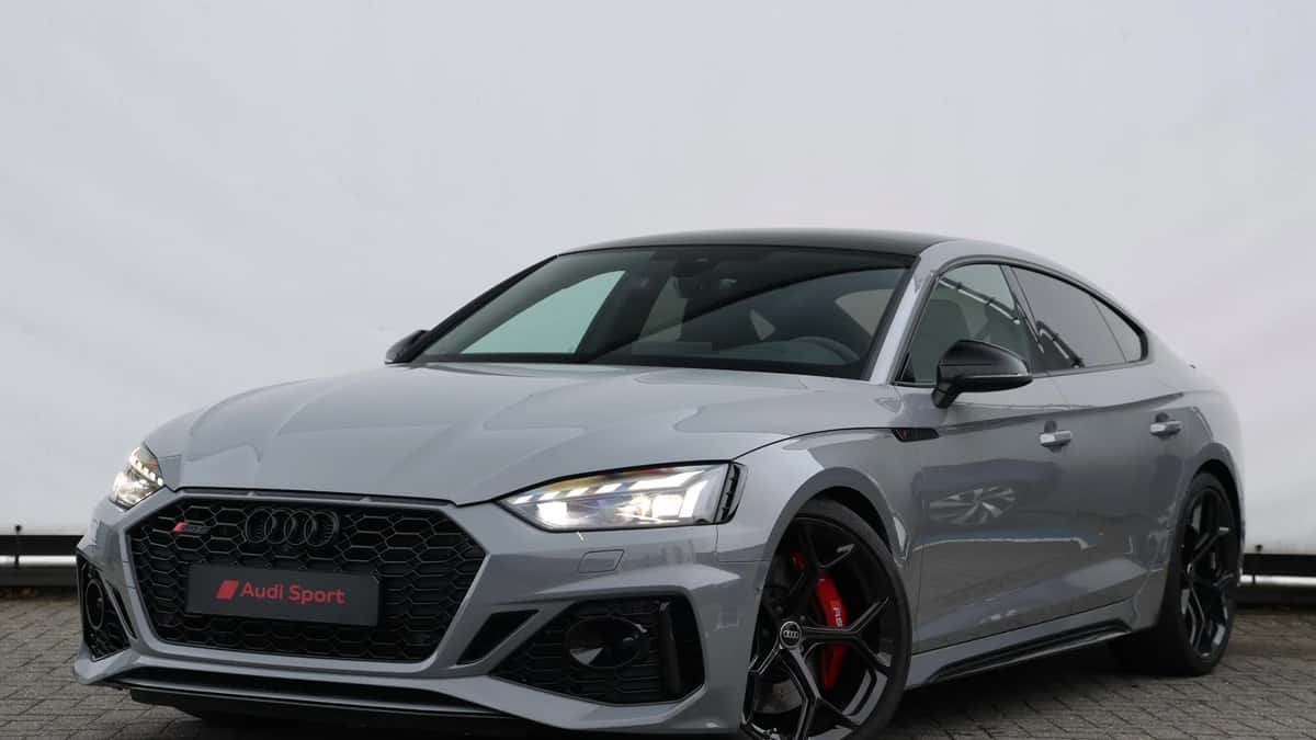 Audi RS5 (2025) — foto 1