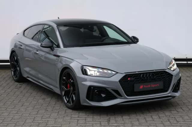Audi RS5 (2025) thumbnail 3