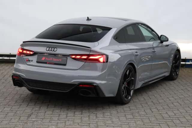Audi RS5 (2025) thumbnail 5