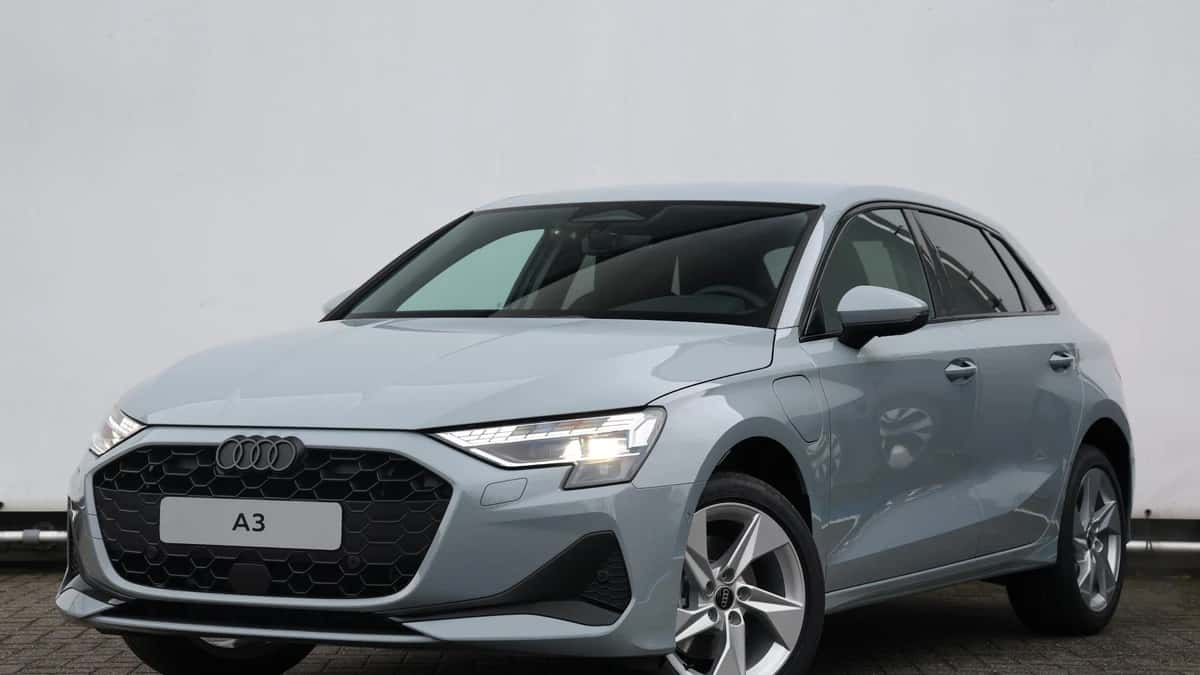Audi A3 (2026) — foto 1
