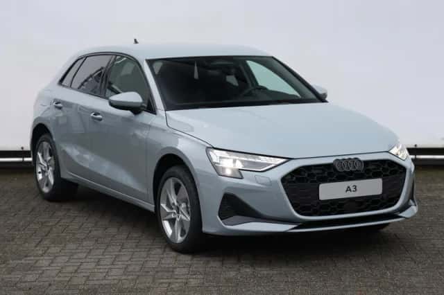 Audi A3 (2026) thumbnail 3