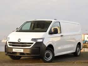 Volkswagen E-Transporter (2026)