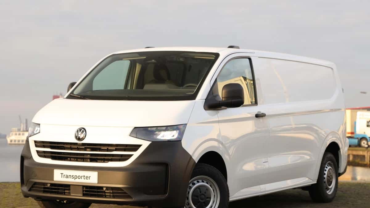 Volkswagen E-Transporter (2026) — foto 1