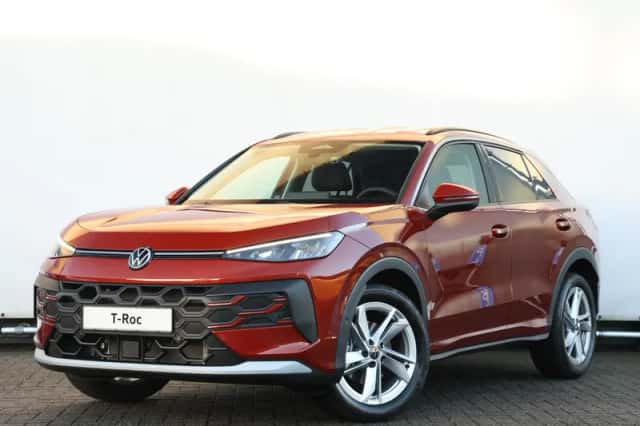 Volkswagen T-Roc (2026) thumbnail 1