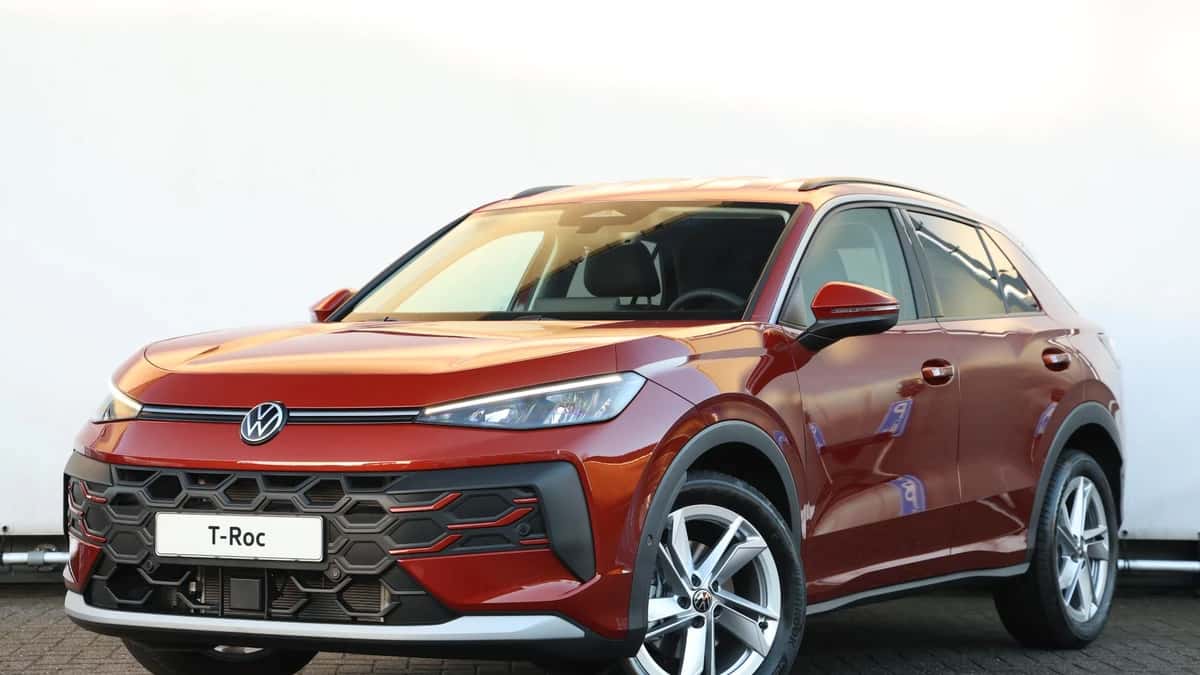 Volkswagen T-Roc (2026) — foto 1