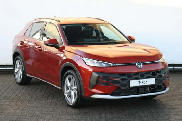Volkswagen T-Roc (2026) thumbnail 3