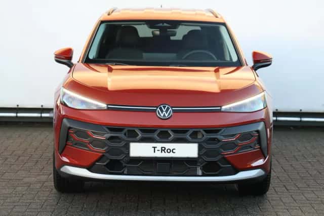 Volkswagen T-Roc (2026) thumbnail 4