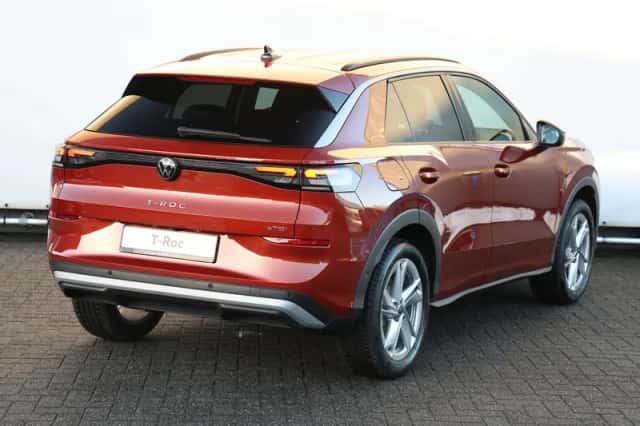 Volkswagen T-Roc (2026) thumbnail 5