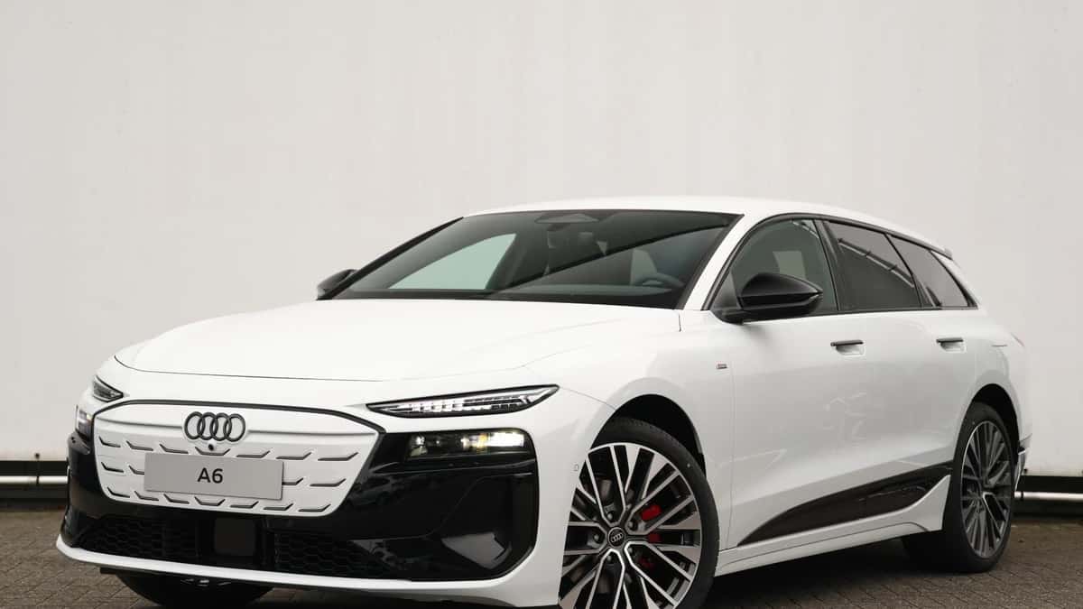Audi A6 (2025) — foto 1