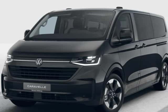 Volkswagen E-Transporter (2026) thumbnail 1