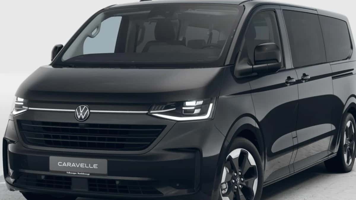 Volkswagen E-Transporter (2026) — foto 1