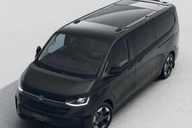 Volkswagen E-Transporter (2026) thumbnail 2