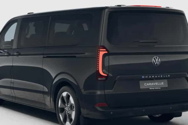 Volkswagen E-Transporter (2026) thumbnail 4