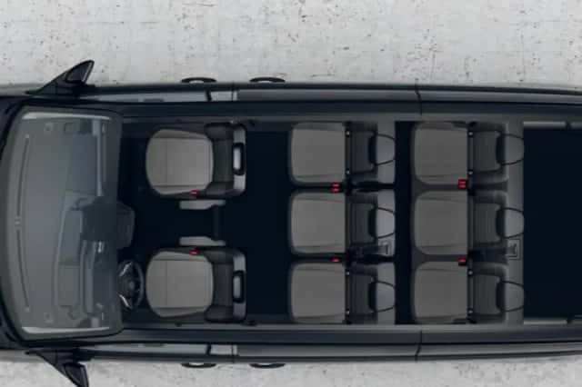 Volkswagen E-Transporter (2026) thumbnail 5