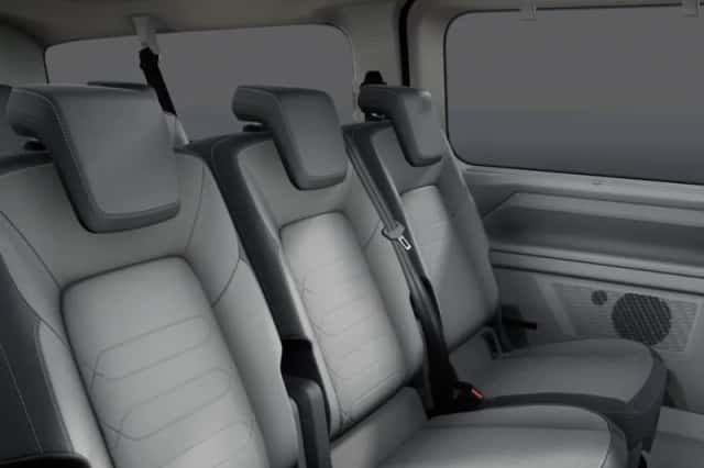 Volkswagen E-Transporter (2026) thumbnail 6