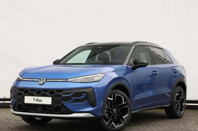 Volkswagen T-Roc (2026) thumbnail 1