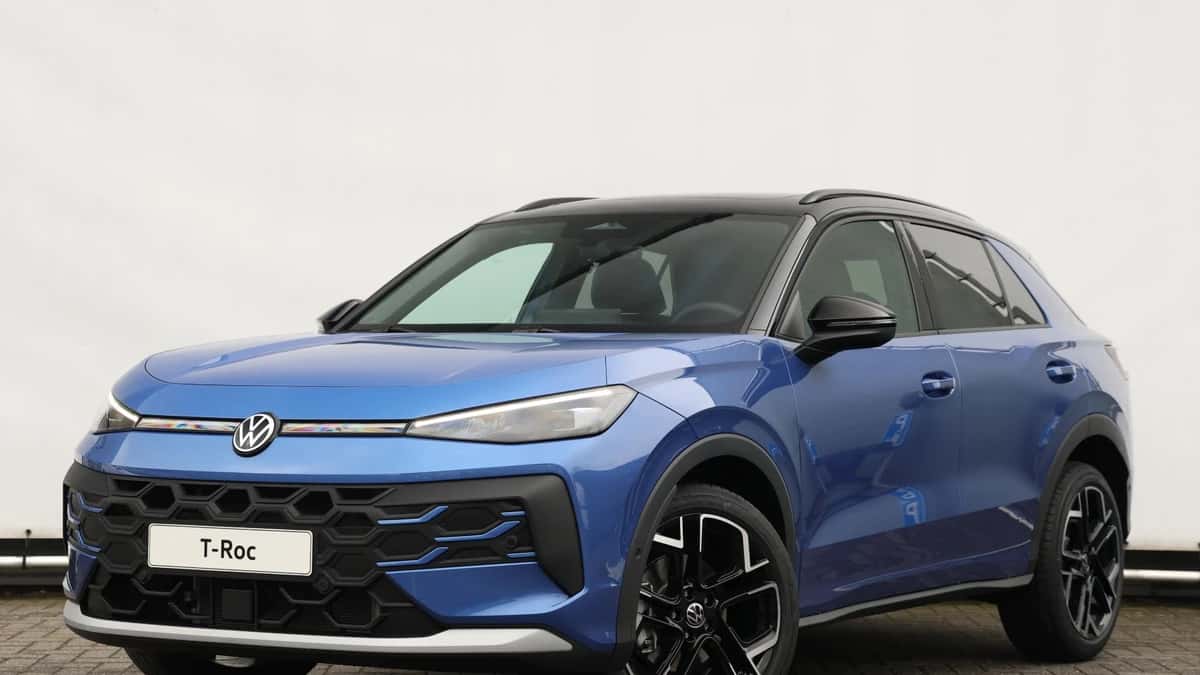 Volkswagen T-Roc (2026) — foto 1