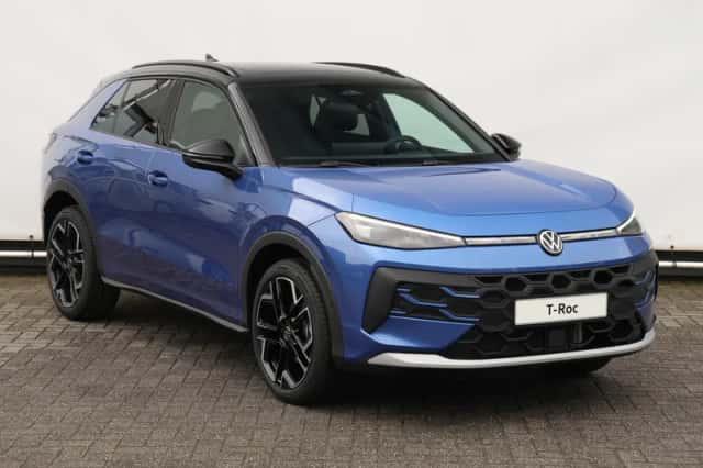 Volkswagen T-Roc (2026) thumbnail 3