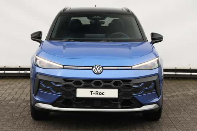 Volkswagen T-Roc (2026) thumbnail 4