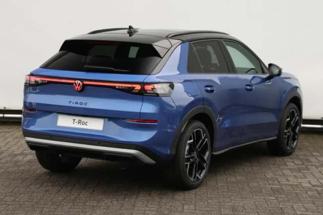Volkswagen T-Roc (2026) thumbnail 5