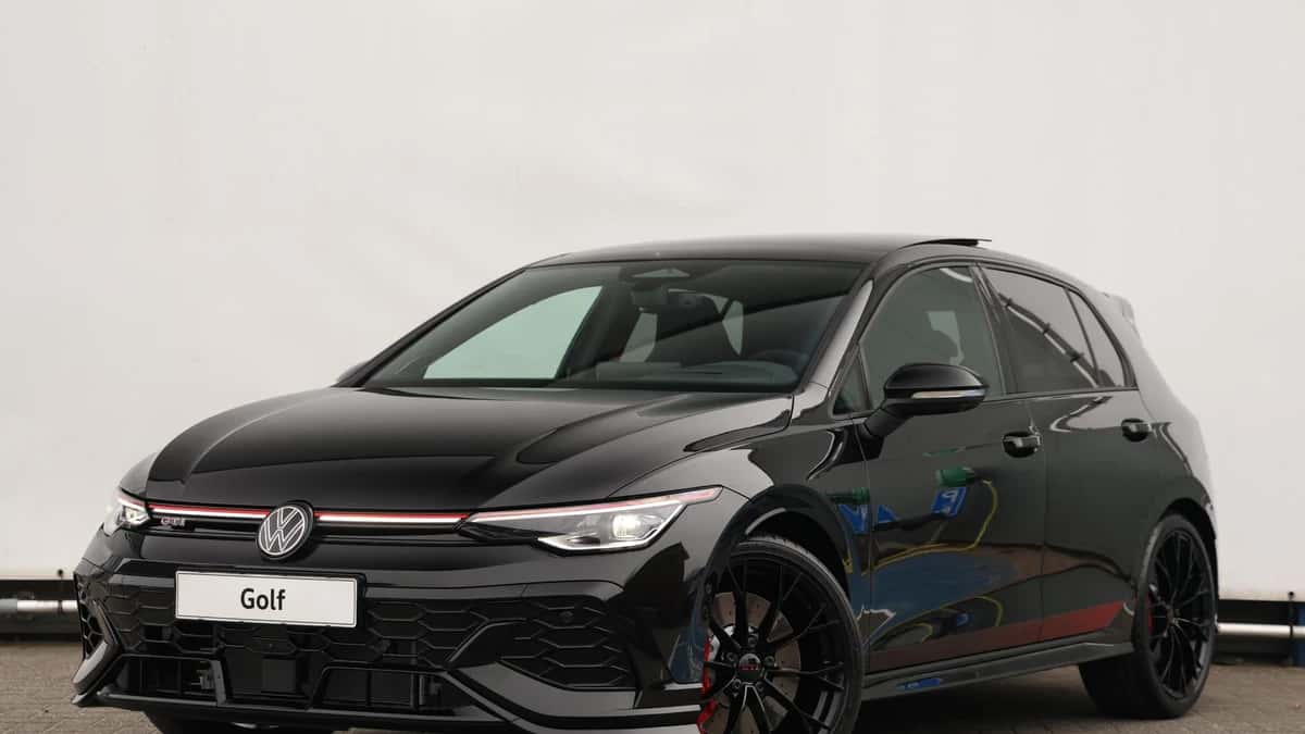 Volkswagen Golf (2026) — foto 1