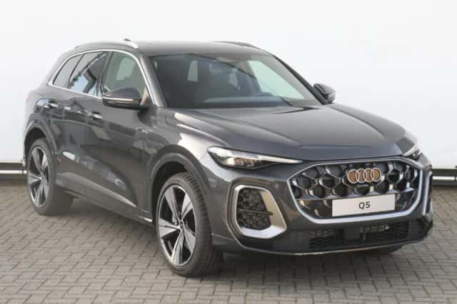 Audi Q5 (2026) thumbnail 3