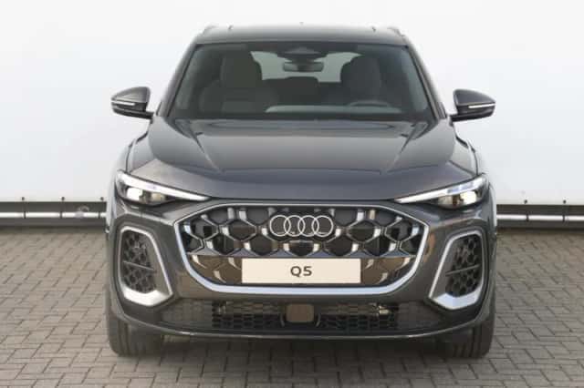 Audi Q5 (2026) thumbnail 4