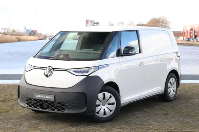 Volkswagen ID. Buzz (2026) thumbnail 1