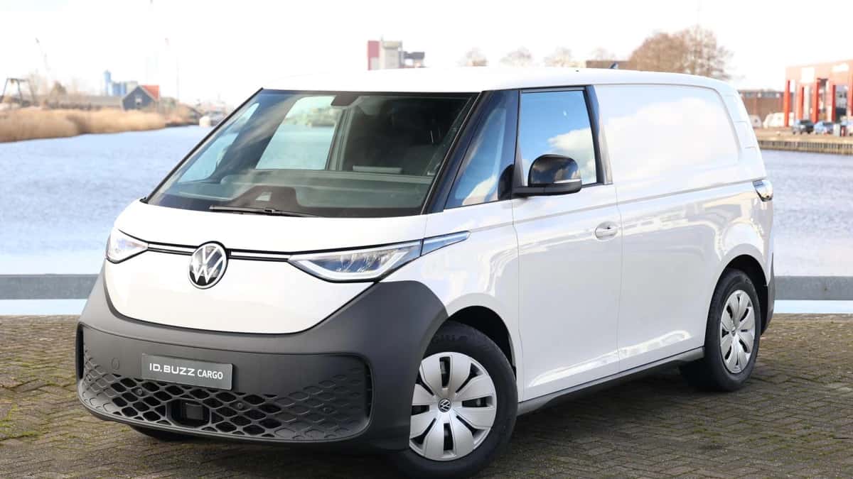 Volkswagen ID. Buzz (2026) — foto 1