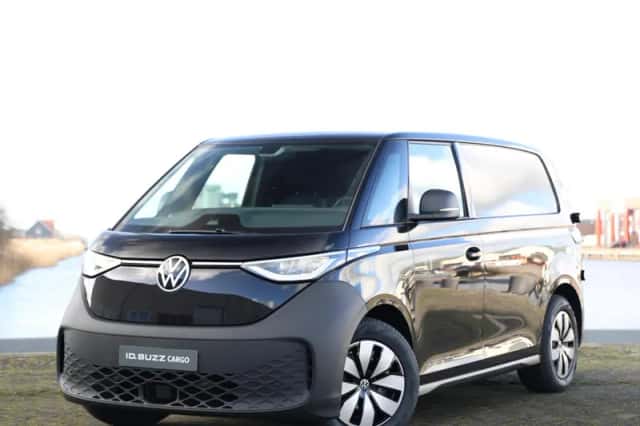 Volkswagen ID. Buzz (2026) thumbnail 1