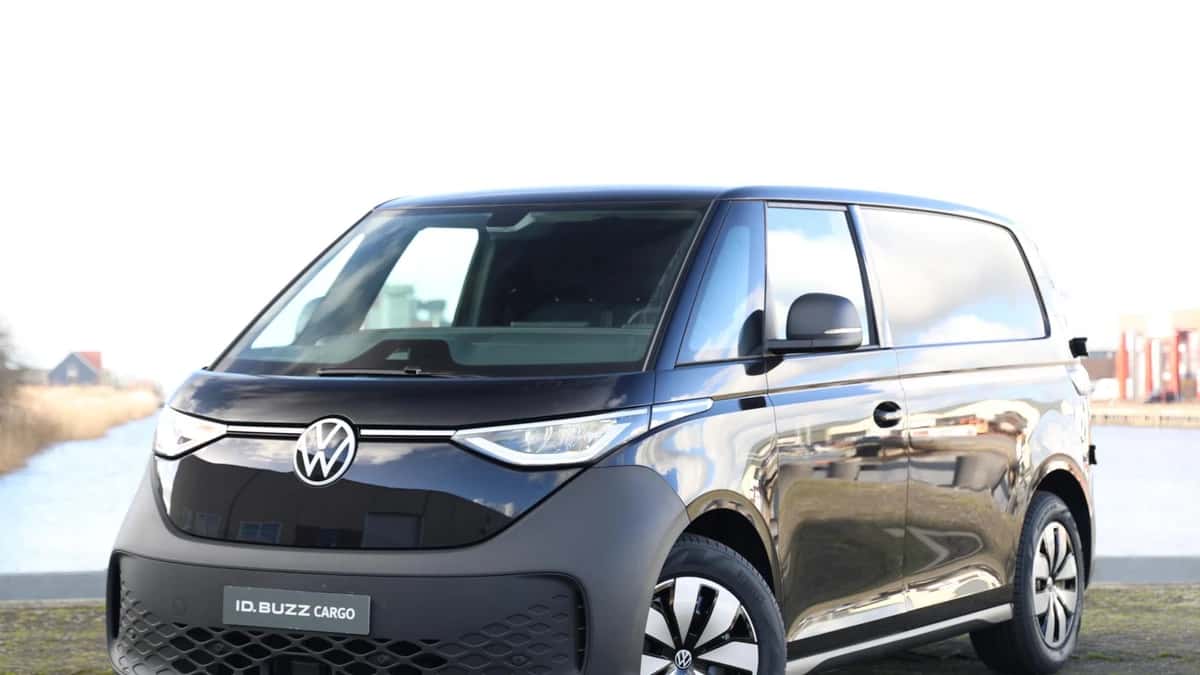 Volkswagen ID. Buzz (2026) — foto 1